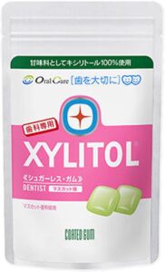 キシリトールガム